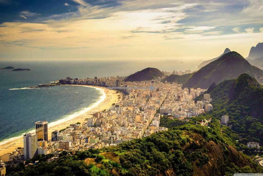 Contemporary, Bright & Spacious Rio de Janeiro